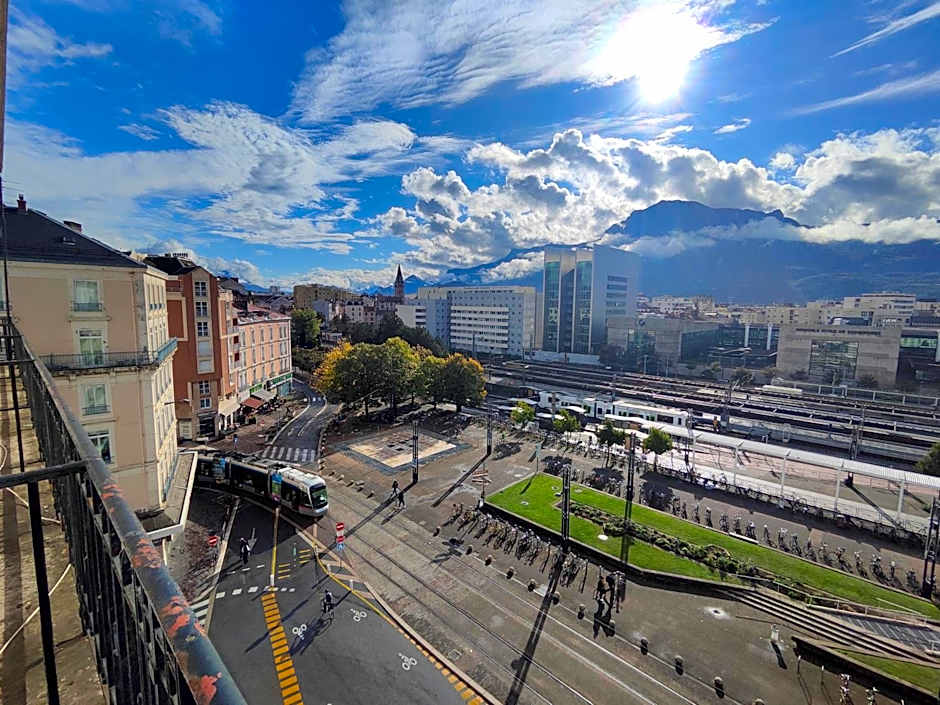Campanile Grenoble Centre Gare