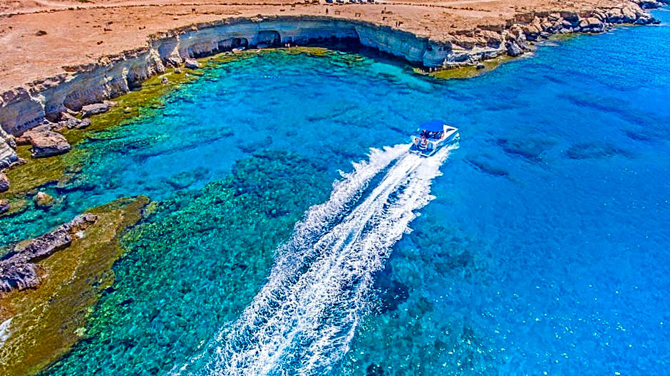 Vrissiana Boutique Beach Hotel