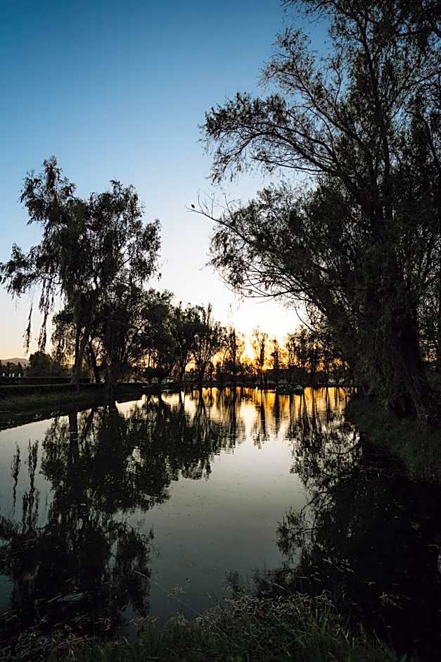 BTH Hotel Arequipa Lake