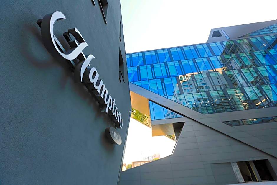 Hampton By Hilton Olsztyn