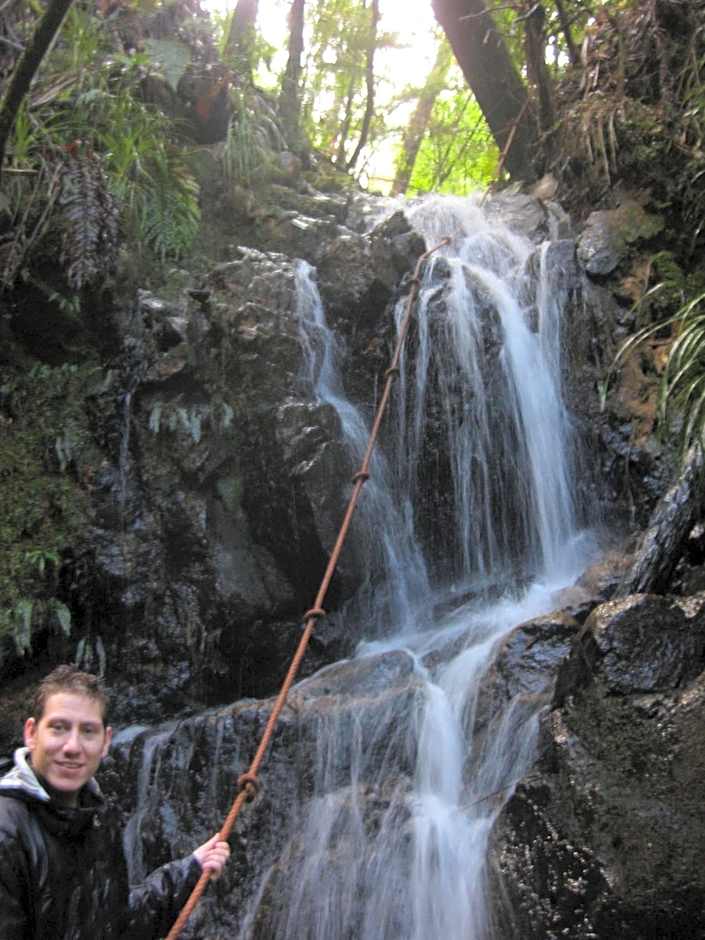 Wairua Lodge - Rainforest River Retreat