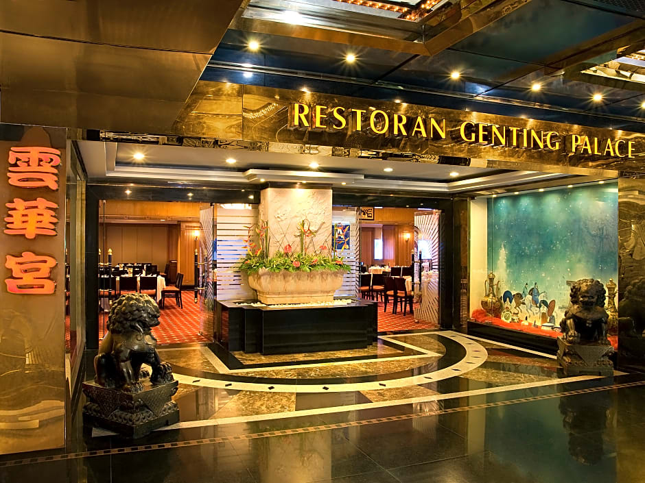 Resorts World Genting - Genting SkyWorlds Hotel
