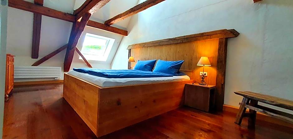 Gästehaus Craintaler Mühle B&B