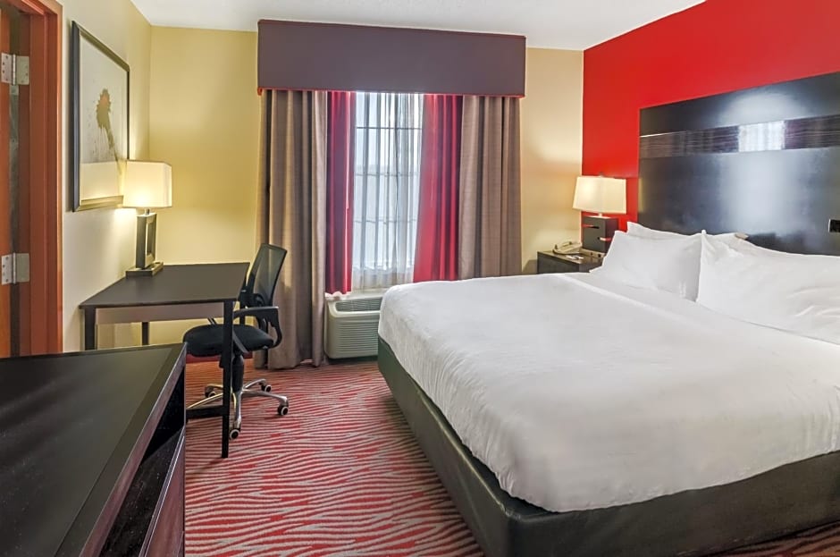 Holiday Inn Express Hotel & Suites Vinita By IHG