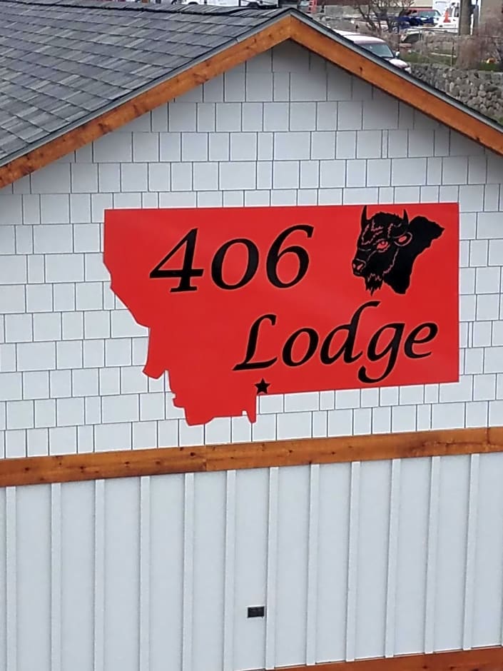 406 Lodge at Yellowstone