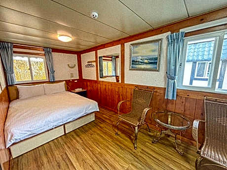 Double Mountain View