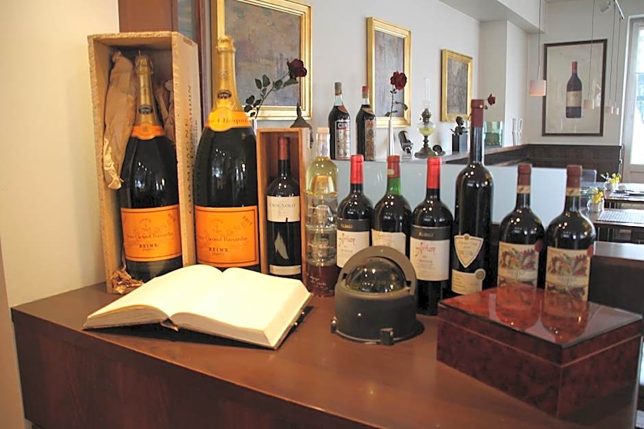 Romantik im Hotel Villa Röhl