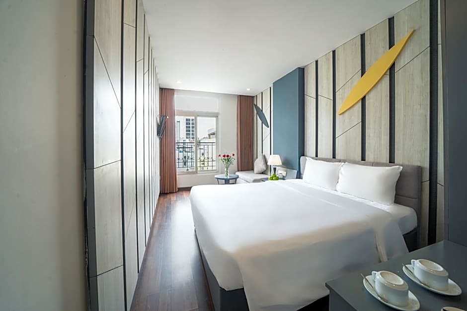 Le House Boutique Hotel - 100m to the beach