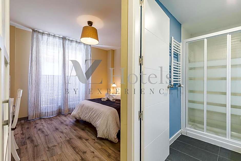 AYZ Villegas - Auto check-in property