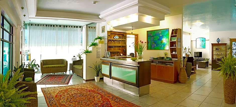 Hotel La Brezza frontemare