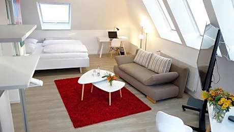 Junior Suite with Balcony