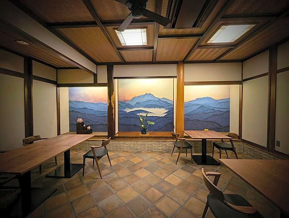 Ryoso Yufuin Yamadaya