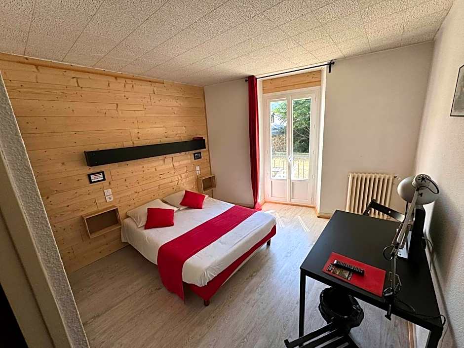 Aparthotel Le Petit Train