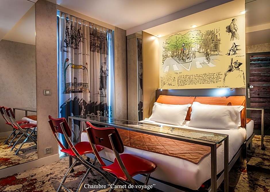 Apostrophe Hotel