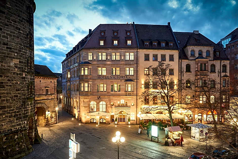 Hotel Victoria Nurnberg
