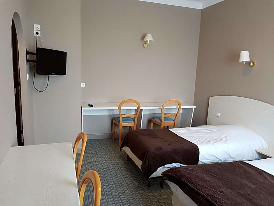 Hotel Restaurant La Sirène