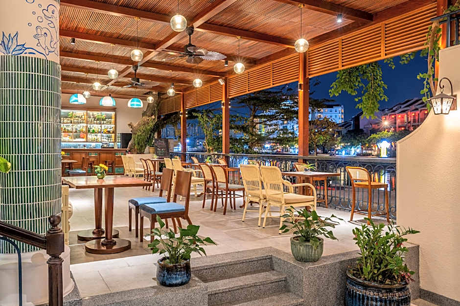 Lantana Boutique Hoi An Hotel