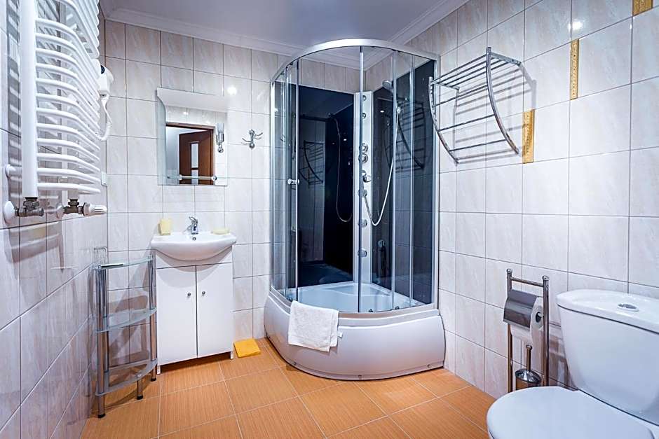 Magnat Inn Sauna & Relax