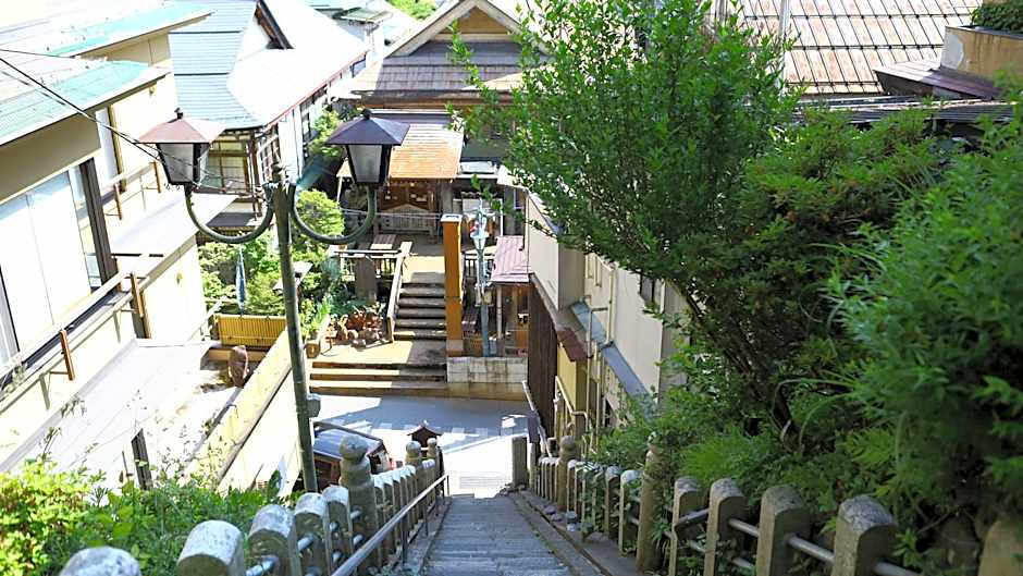 Shibu Onsen Ikariya Ryokan