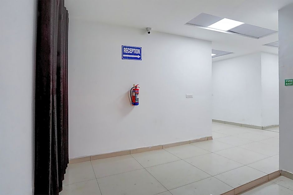 Hotel O Bhangel Dadri Road Noida