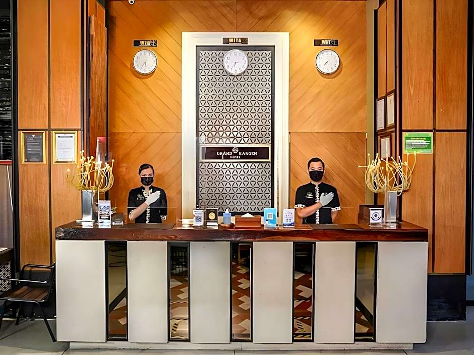 Grand Kangen Hotel Urip Sumoharjo