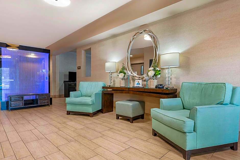 Best Western Plus Oceanside Palms Hotel