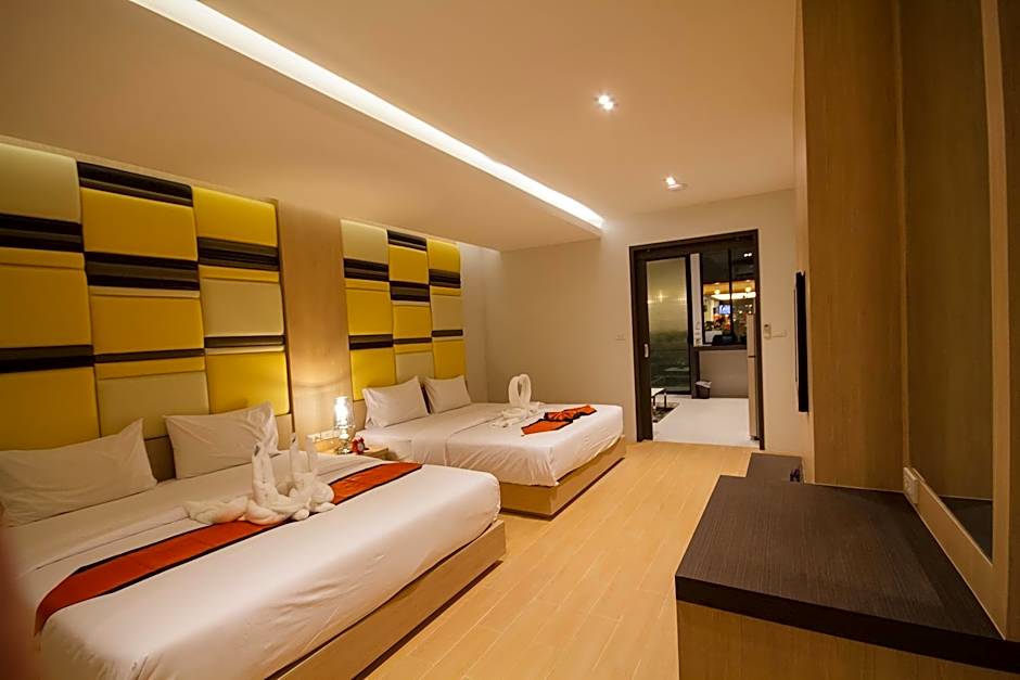 Platinum Hotel and Apartments