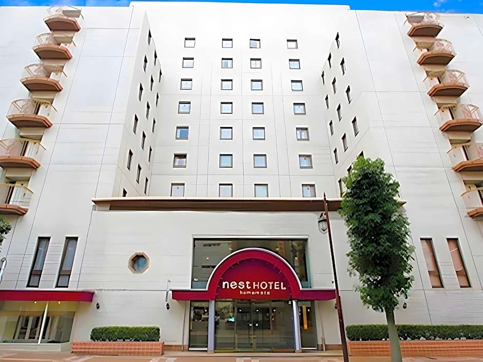 Nest Hotel Kumamoto