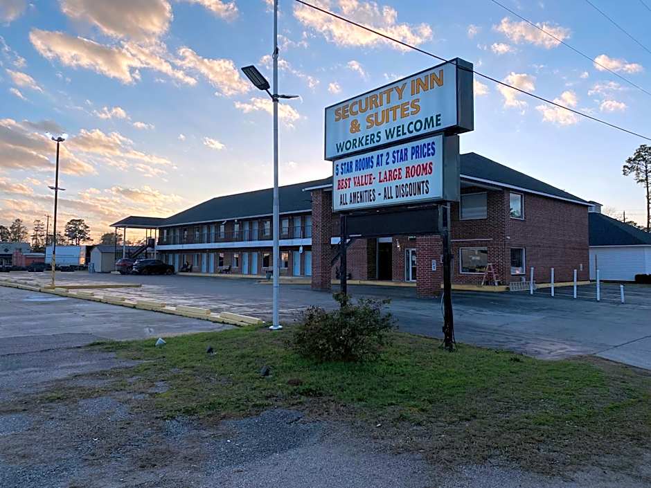 Security Inn and Suites