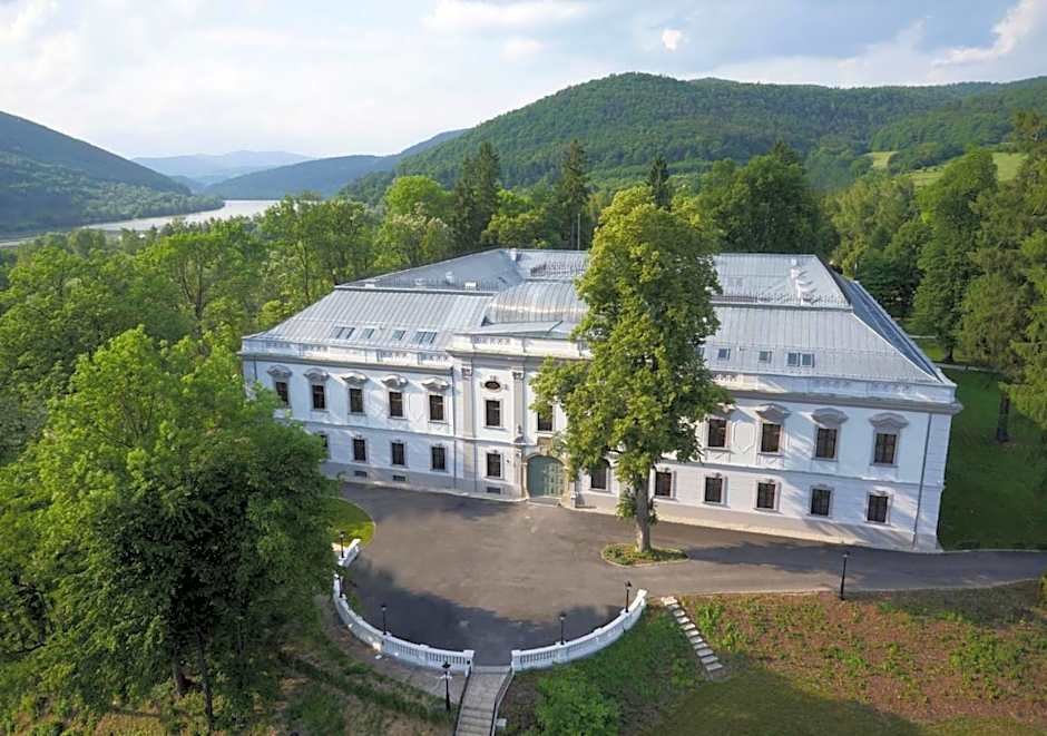 Hotel Gino Park Palace - Kaštieľ Orlové