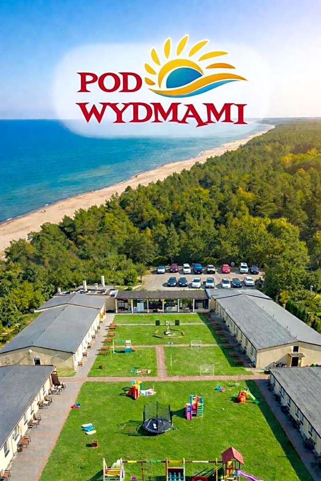 Pokoje do wynajęcia "Pod Wydmami" Sarbinowo PRZY PLAŻY , PLAC ZABAW , ROWERY