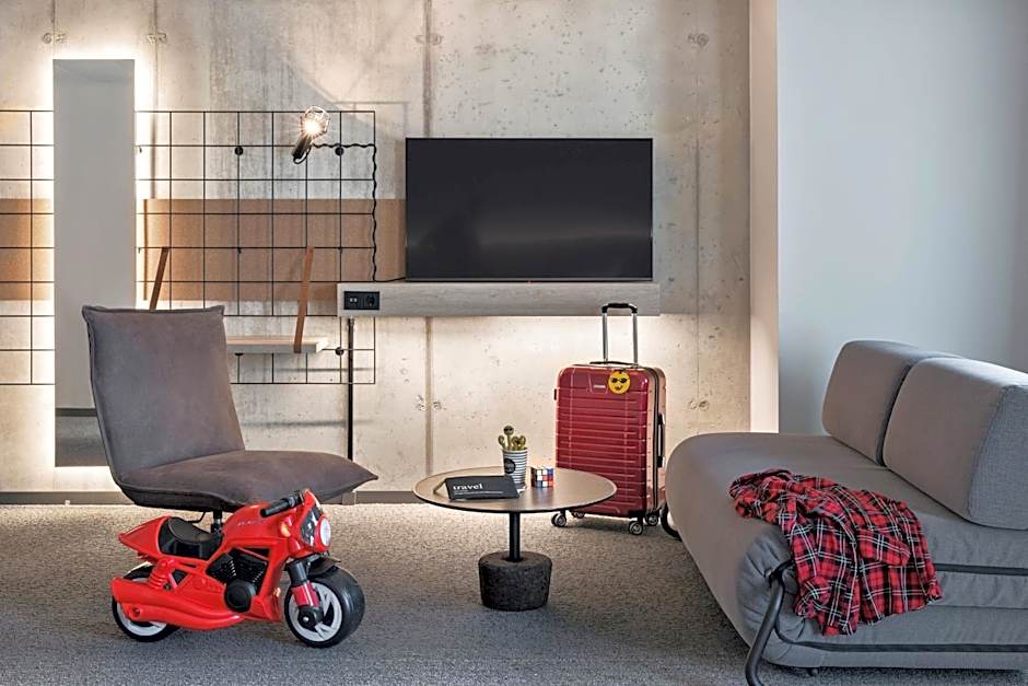Moxy Munich Ostbahnhof