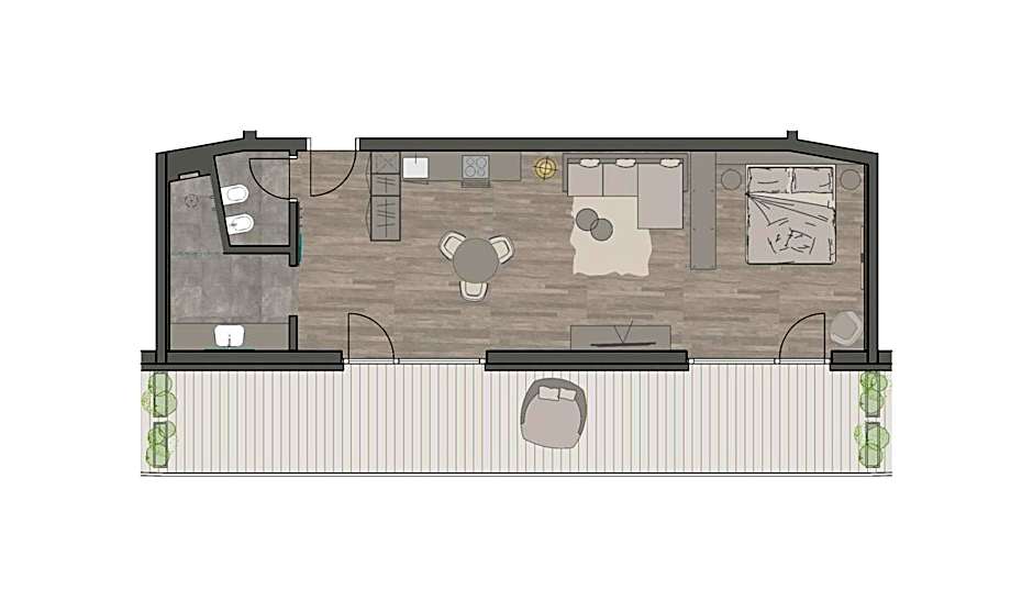 Belia Lofts - ADULTS ONLY - Apartments
