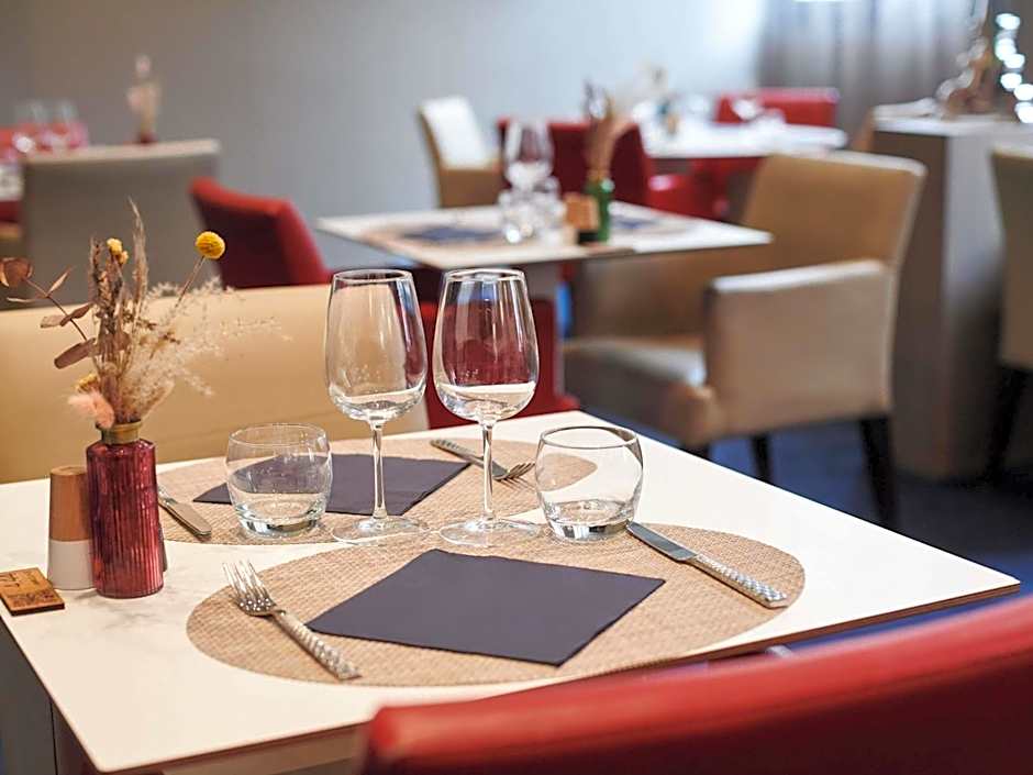Hotel Mercure Nantes Centre Grand