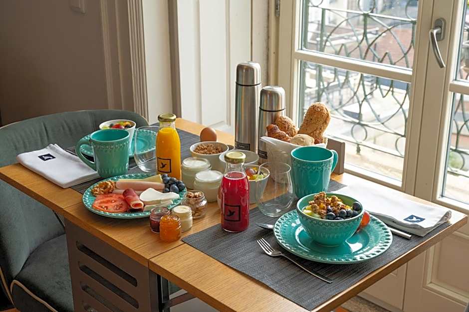 Santa Catarina FLH Suites