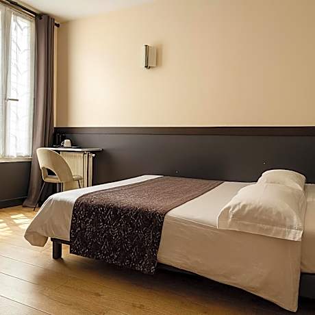 Hotel des Bains à 10 min de Paris