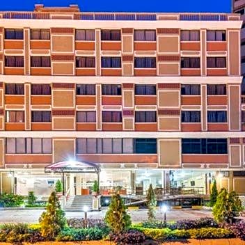 Hotel Ayenda Casa Ballesteros 1318