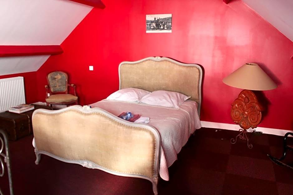 Chambres et table d'hôtes Saint Nicolas, maisonnettes individuelles dans propriété privée