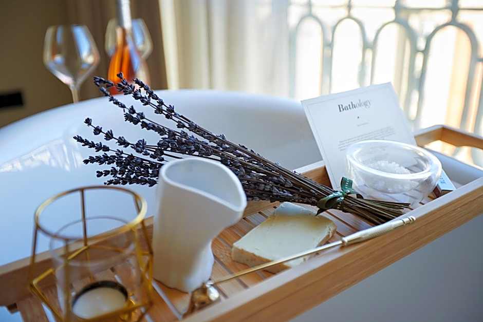 BLESS Hotel Madrid - The Leading Hotels of the World