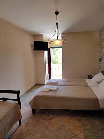 Double Room with Sofa Bed