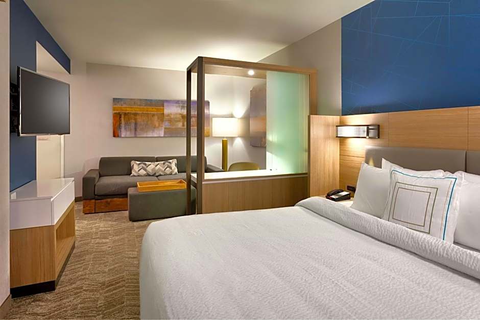 SpringHill Suites by Marriott Salt Lake City-South Jordan