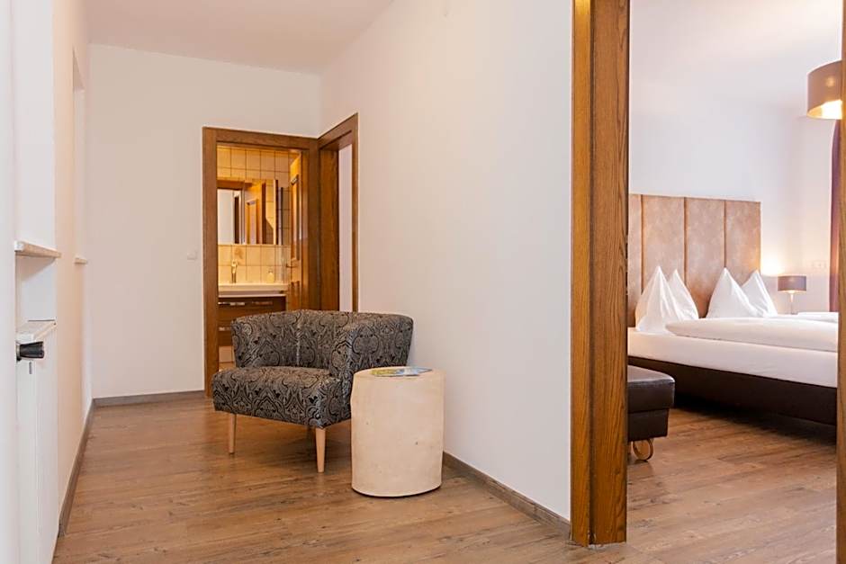 Schmittental Pension Self-Check-In