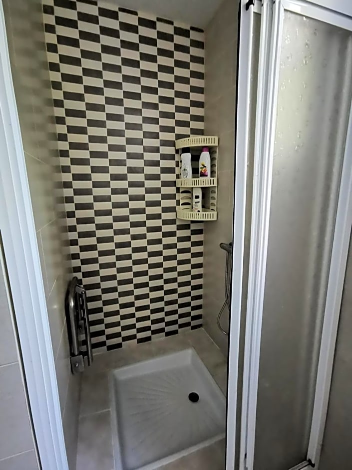 Habitación en casa cerca de la playa