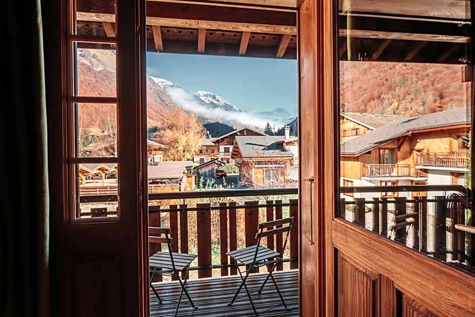 The Fat Fox Lodge, Morzine