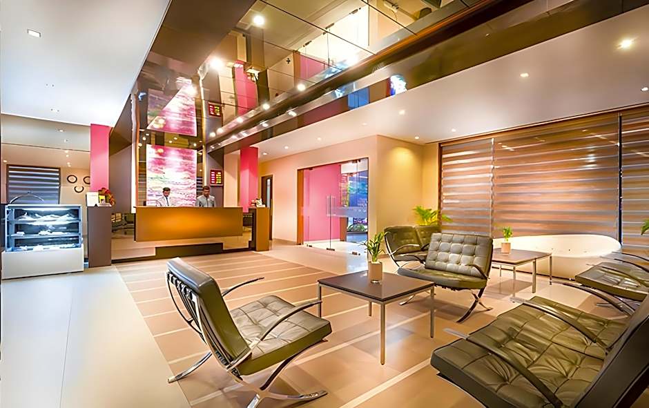 Regency Sameera Vellore By Grt Hotels