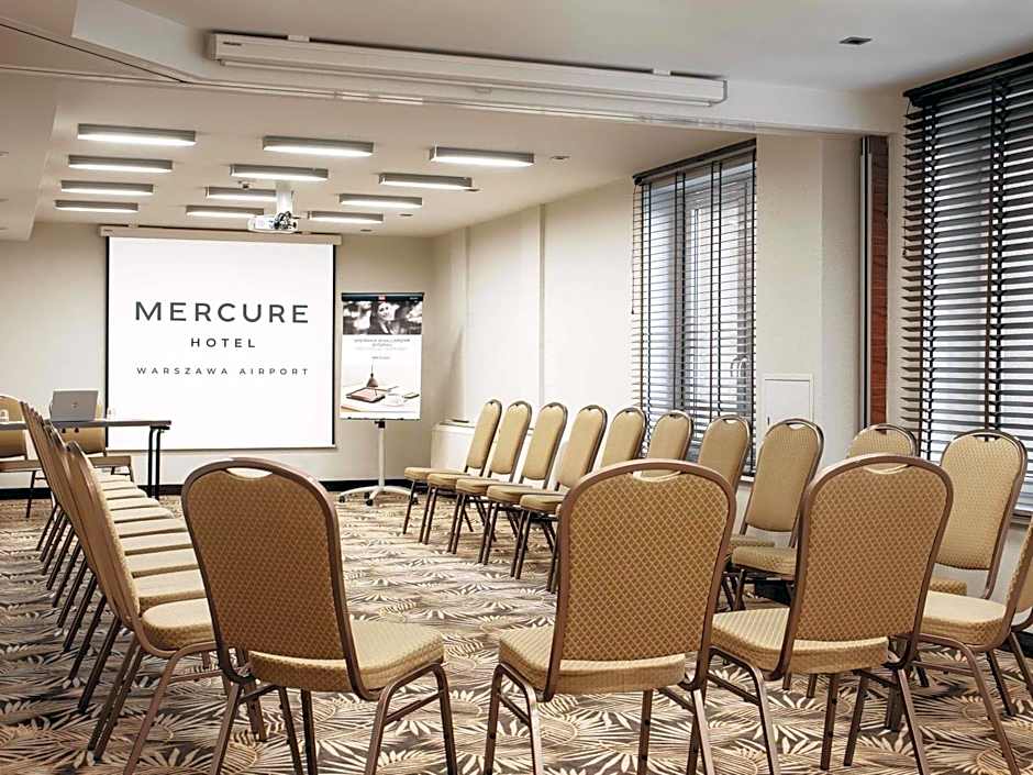 Mercure Airport Warszawa Hotel