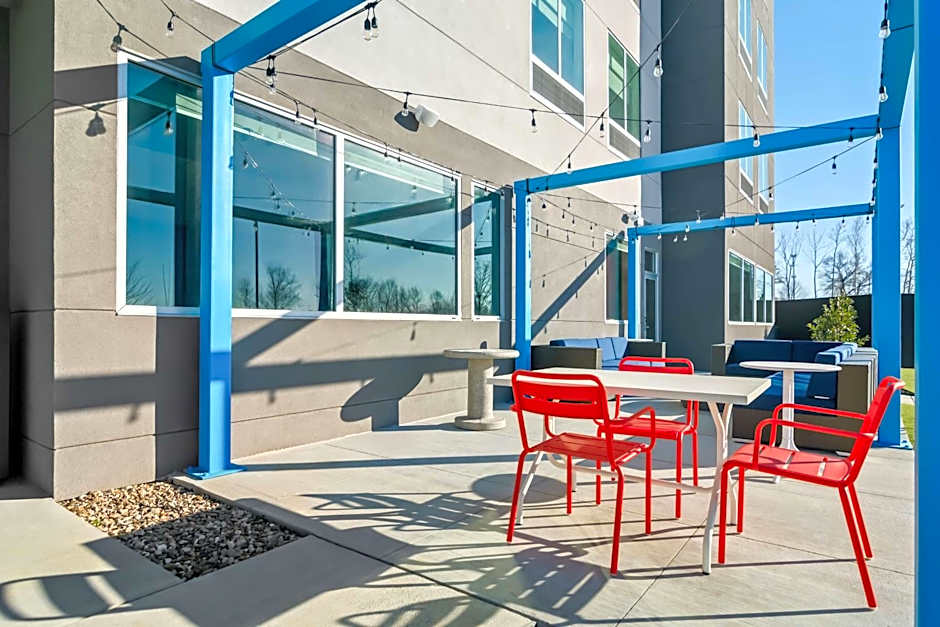 Tru By Hilton Rogers Bentonville