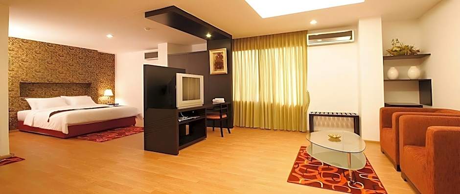 Atrium Boutique Resort