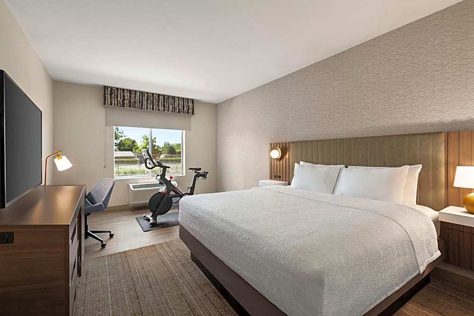 Hampton Inn By Hilton Stockton, CA