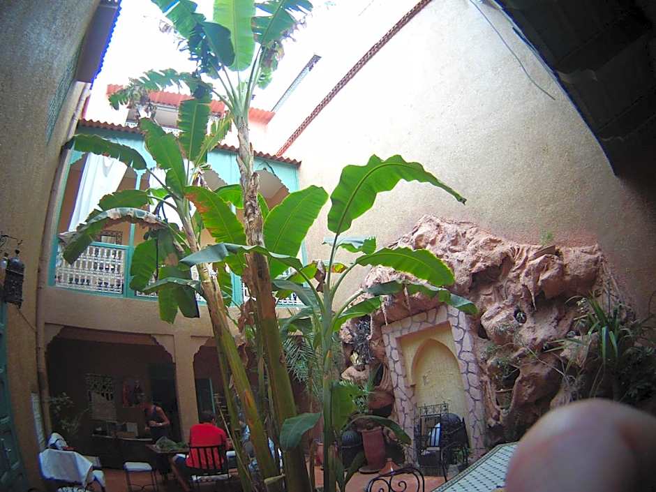 Riad Dar Mchicha